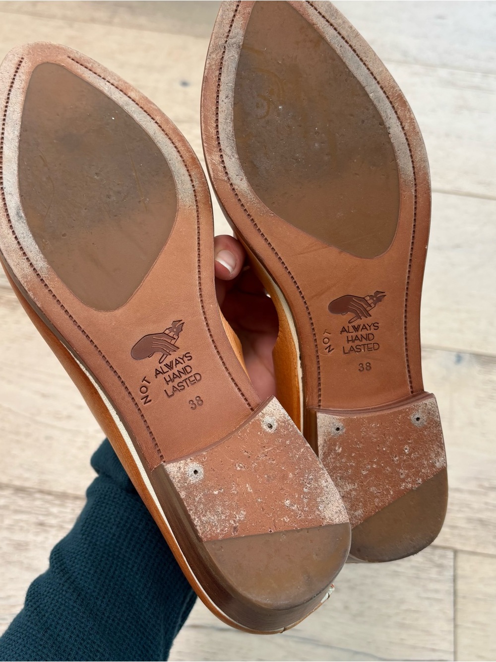 Sevilla Smith The Kim Handmade Shoes - Picture 6 of 6